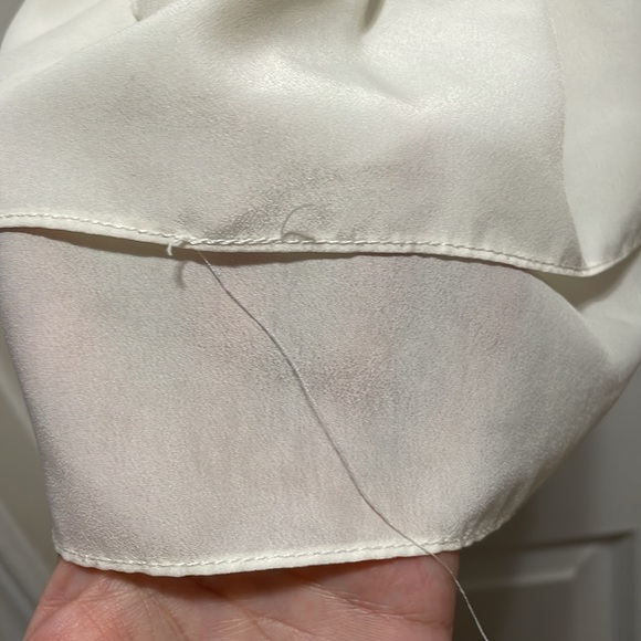 COPY - Kate Spade Broome Street peplum top - Picture 2 of 7